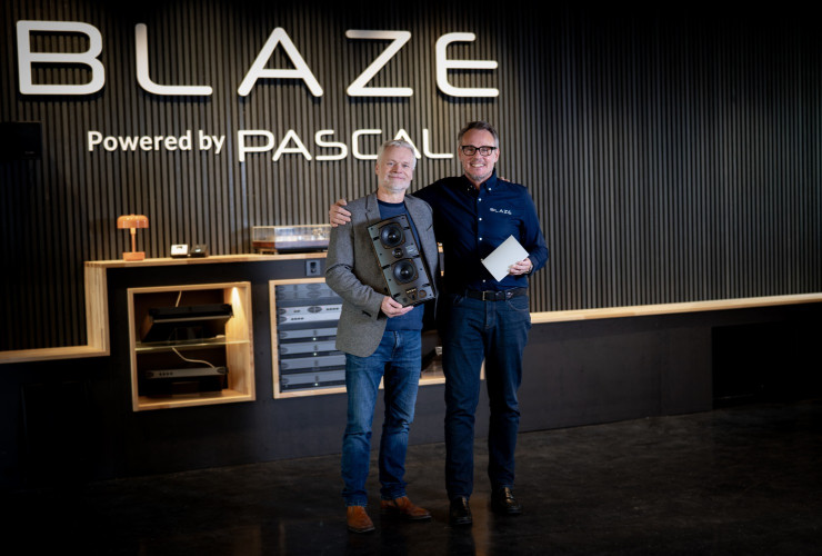 Blaze Audio Acquires Cornered Audios Commercial Install Loudspeaker Assets to Significantly Boost Product Offerings