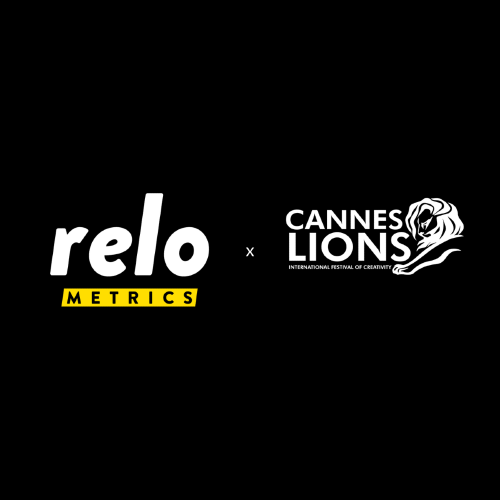 Relo Metrics Makes a Major Debut at Cannes Lions International Festival of Creativity 2024