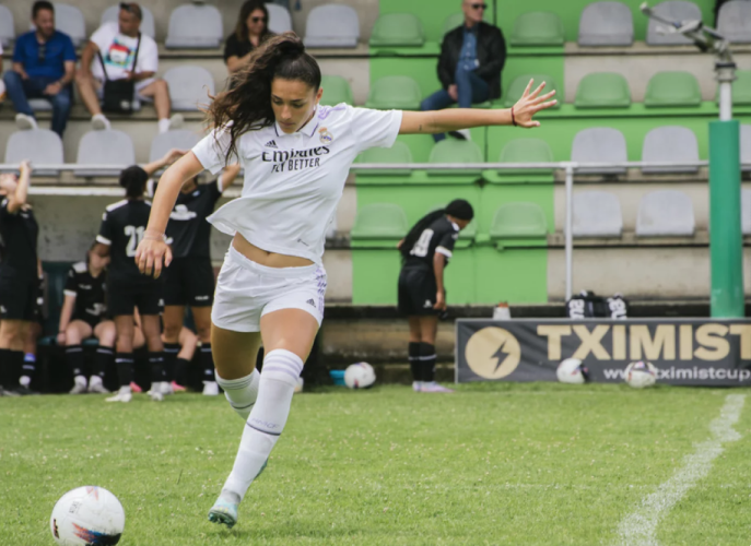 Tximist Foundation and Pixellot Team Up to Broadcast Womens Football Worldwide