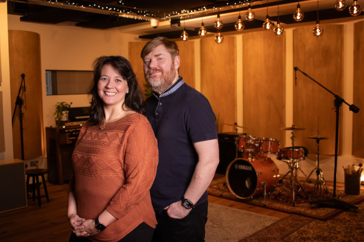 Beckview Studios Celebrates One-Year Anniversary With NUGEN Audio Along for the Ride