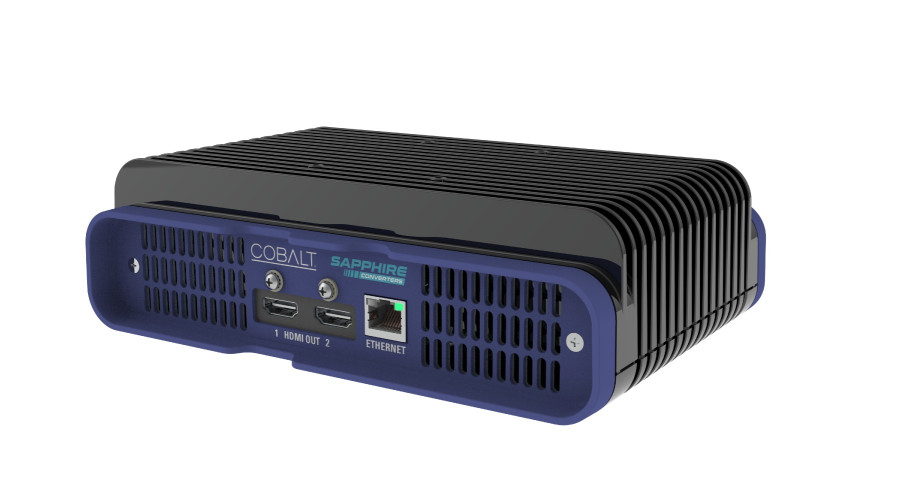 Cobalt Expands its Reach into the AV Market with Plans to Exhibit at InfoComm 2024