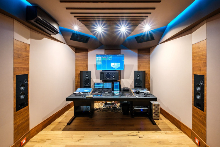 Elettroformati Audio Post House Installs PMC Monitors In Its New Dolby Atmos Studio