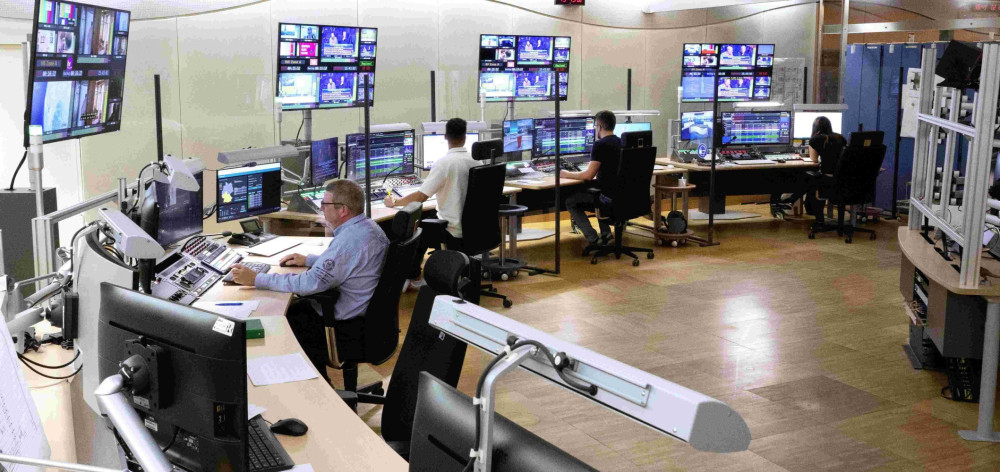 SWR moves to software playout with integrated Pixel Power solution from Rohde and Schwarz