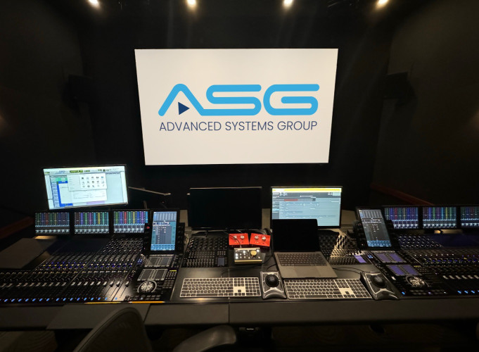 Audio Systems Design and Integration Team at Advanced Systems Group Includes Seasoned Dolby Atmos Pros