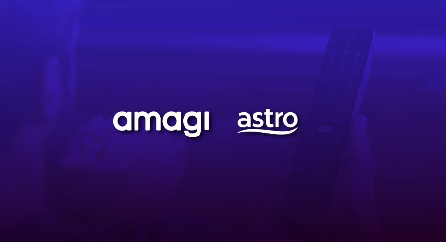 Astro Malaysias Largest Broadcaster Selects Amagi and AWS to Transition Playout Services to the Cloud