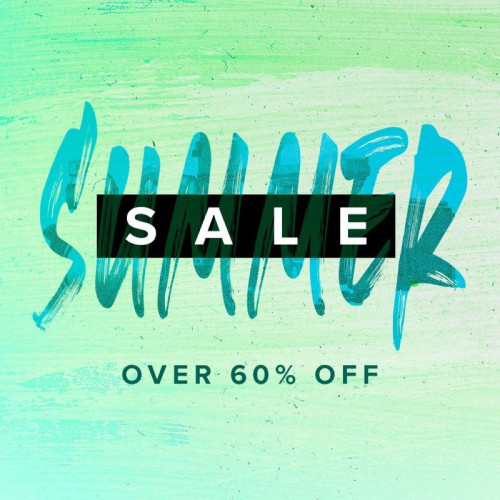 CVP launches Summer Sale with up to 60 percent off major brands