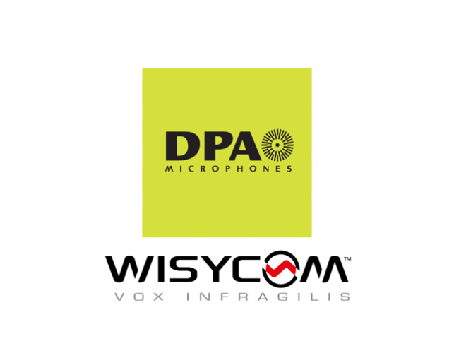 DPA Microphones and Wisycom Join Forces to Enhance Presence in the United States