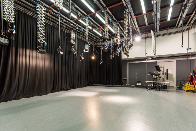 University of the Arts London chooses CVP as its exclusive supplier for professional equipment and services