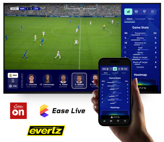 ServusTV And Ease Live Revolutionize the Viewing Experience for  UEFA Club and EURO 2024 Competitions