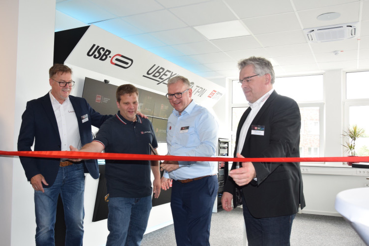 Lightware Opens its Latest State of the Art AV Technology Training Centre in Dusseldorf Germany