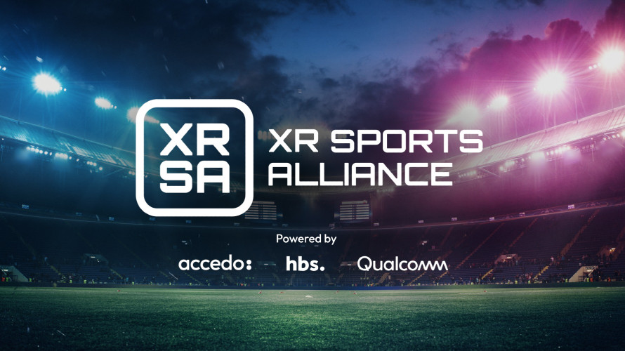 Accedo Qualcomm and HBS Launch XR Sports Alliance to accelerate the path to commercialization of XR sports services