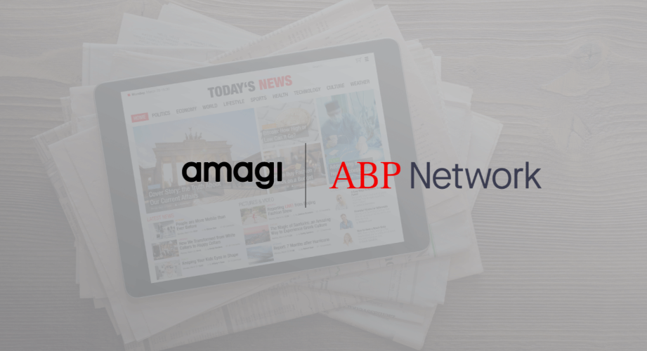 ABP Network Expands Global Presence With Amagis Cloud-Based Streaming Technology