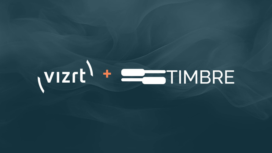 Vizrt strengthens worldwide presence with new South African distributor Timbre Broadcast Systems