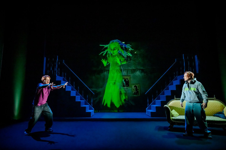 Net Insight and Riksteatern bring remote theatre production to life with live 3D animation