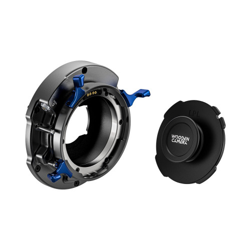 Wooden Camera Announces Release of Gold Mount Plus D-Box and ARRI LPL Mount for Sony Cameras