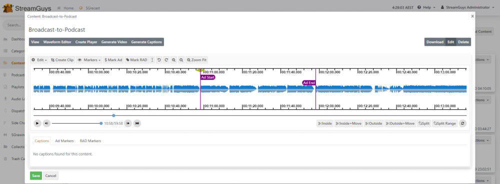 StreamGuys Launches Revenue Support and Consulting Service for Programmatic Growth