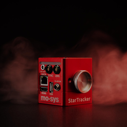 Mo-Sys Makes Absolute Camera Tracking Technology Accessible to Content Creators and Education with StarTracker Mini