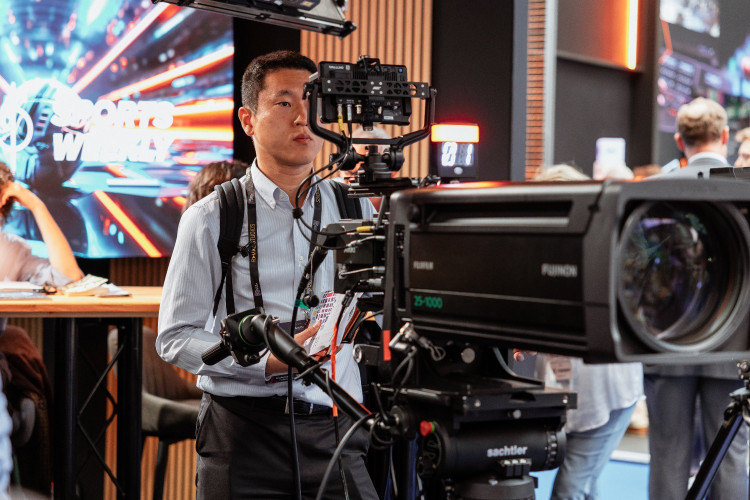 CVP Brings Cutting-Edge Broadcast Live Production and Studio Solutions to MPTS 2025
