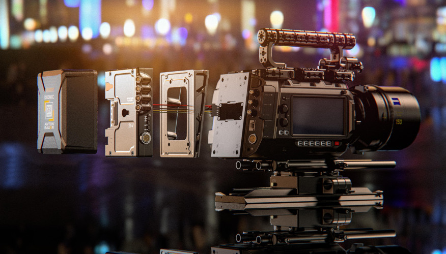 Wooden Camera Launches Accessories for the Blackmagic URSA Cine 12K 17K Camera