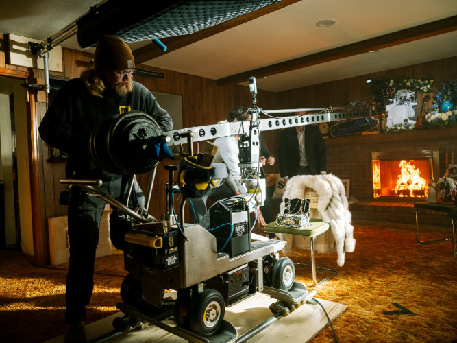 Kaschke Shapes Light with DoPchoice Snapgrids