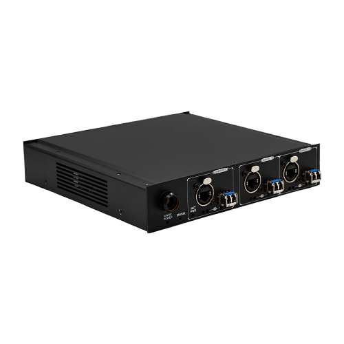 Pliant Technologies Debuts New CrewCom Dante AES67 Interface and New CrewCom Charger at InfoComm 2025