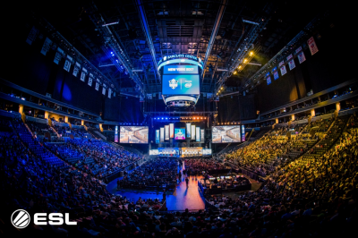 ESL chooses Intinor for flagship esports events