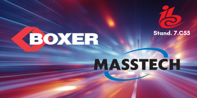 Boxer signs strategic partnership with Masstech at IBC2018