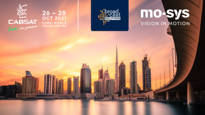 MO-SYS AND BROADCAST SOLUTIONS MIDDLE EAST ANNOUNCE PARTNERSHIP AT CABSAT 2021