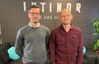 Intinor Expands Senior Team with Appointment of Christer Jernberg as Head of Software Development