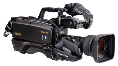 Hitachi Kokusai delivers a large number of HD Ultra HD cameras to leading Italian broadcasters