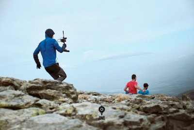 DTC Broadcast Nano HD RF deployed for Pyrenees skyrunning event