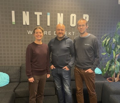 Intinor appoints Lina Zackrisson as its new CEO