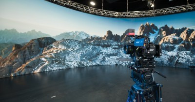 ARRI and rsquo;s ground-breaking UK facility first to use Mo-Sys VP Pro XR