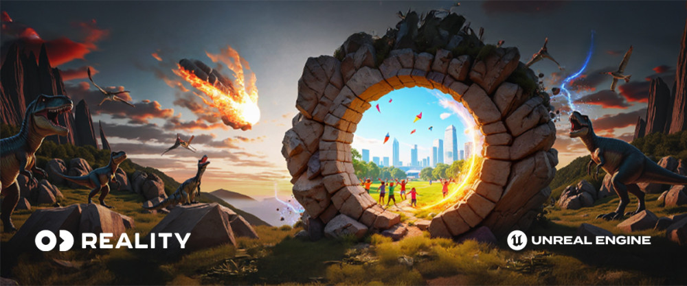 Zero Density Launches a New Version of Reality