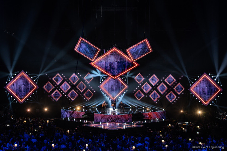 Hippotizer Boreal MK2 is a Hit at the BG Radio Awards