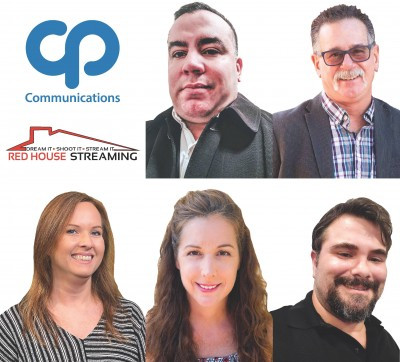 CP Communications Announces Promotions and Hires
