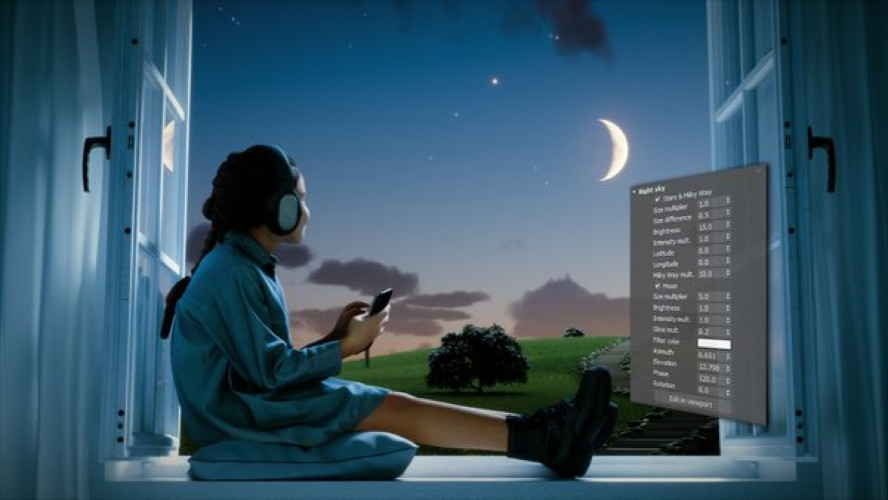 Chaos Releases V-Ray 7 for 3ds Max Update 2