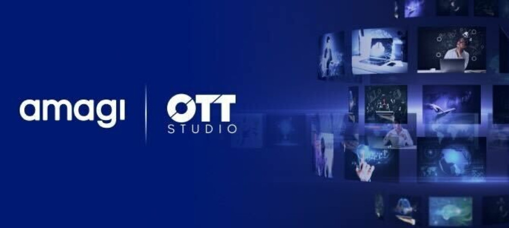 OTT Studio Chooses Amagi Ads Plus as Exclusive CTV Monetization Partner