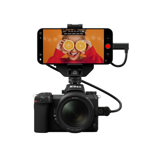 Mavis Camera App Supports Ninja Phone