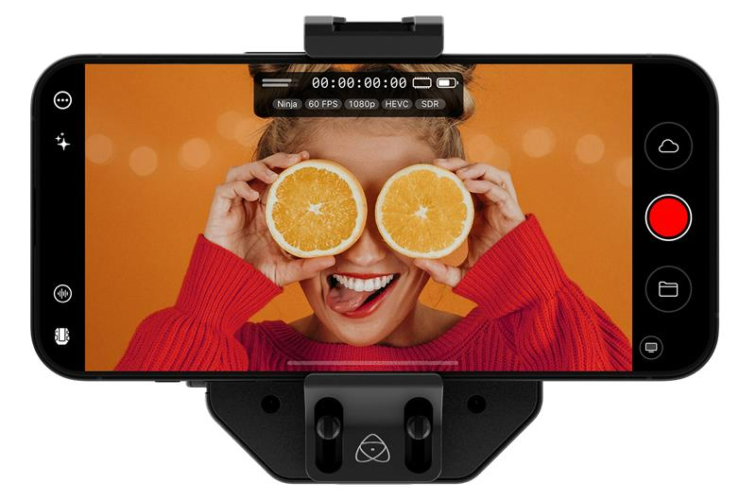 Mavis Camera App Supports Ninja Phone