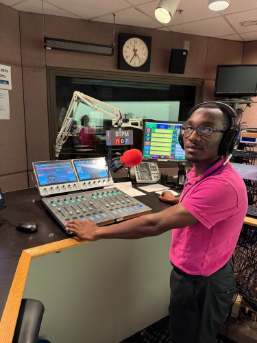 WNED Adopts Calrec Type R console to weather any storm and keep radio listeners connected