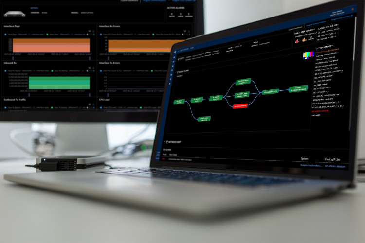 Imagine Communications Announces the Next Generation of Monitoring Solutions for Video Networks at IBC2025