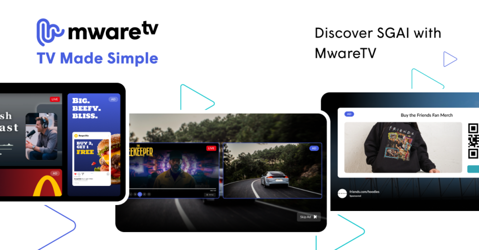 MwareTV Unveils seamless Server-Guided Ad Insertion at IBC 2025