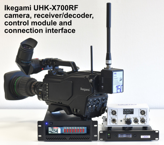 Ikegami to Demonstrate Latest Innovations in Broadcast Television Production at IBC 2025