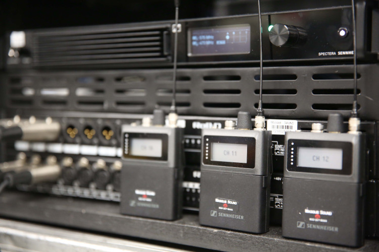 Masque Sound and Professional Wireless Systems Expands Its Gear Inventory with Sennheiser Spectera