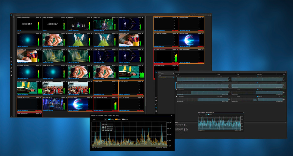 PlayBox Neo PlayBox Neo Unleashes Leads the Future of Broadcast Automation Unleashing New Features in the Award-Winning PlayBox Neo Suite at IBC2025