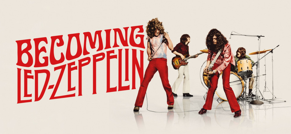 IBC2025 to host Conference session and special screening of Becoming Led Zeppelin