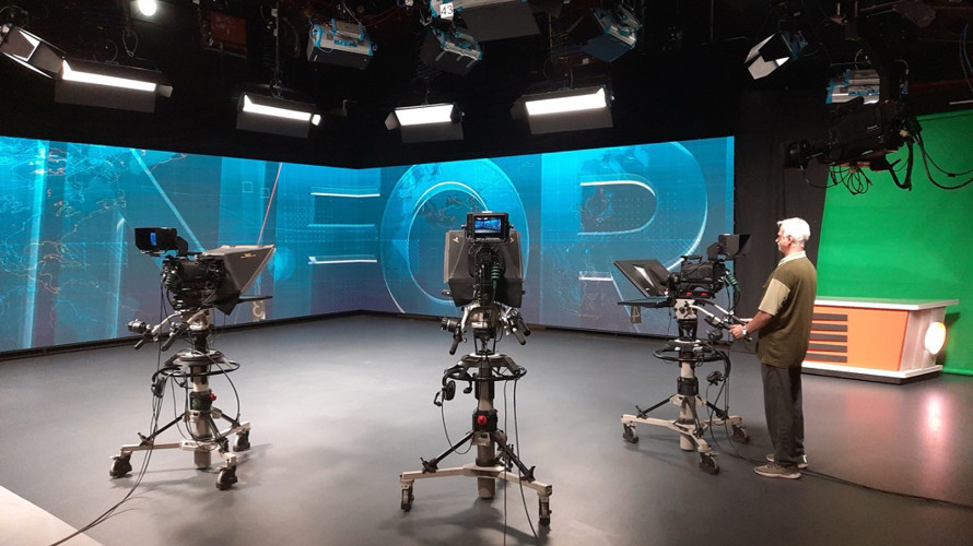 Channel 31 TV Kazakhstan Upgrades with Ikegami HDK-73 Cameras