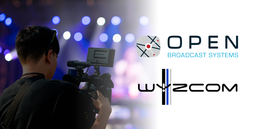 Open Broadcast Systems Appoints Wyzcom as Irish Reseller
