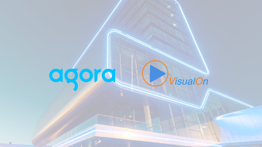 Transforming Live Sports-VisualOn and Agora to Demo AI-Powered Streaming at IBC2025